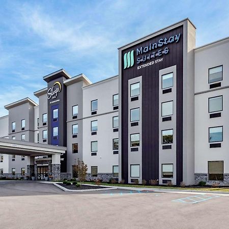Sleep Inn Newberry - Crane Odon エクステリア 写真