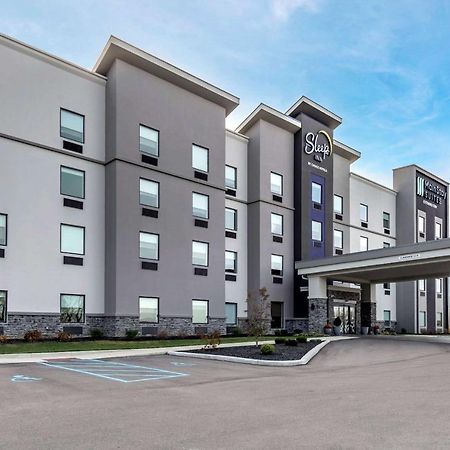 Sleep Inn Newberry - Crane Odon エクステリア 写真