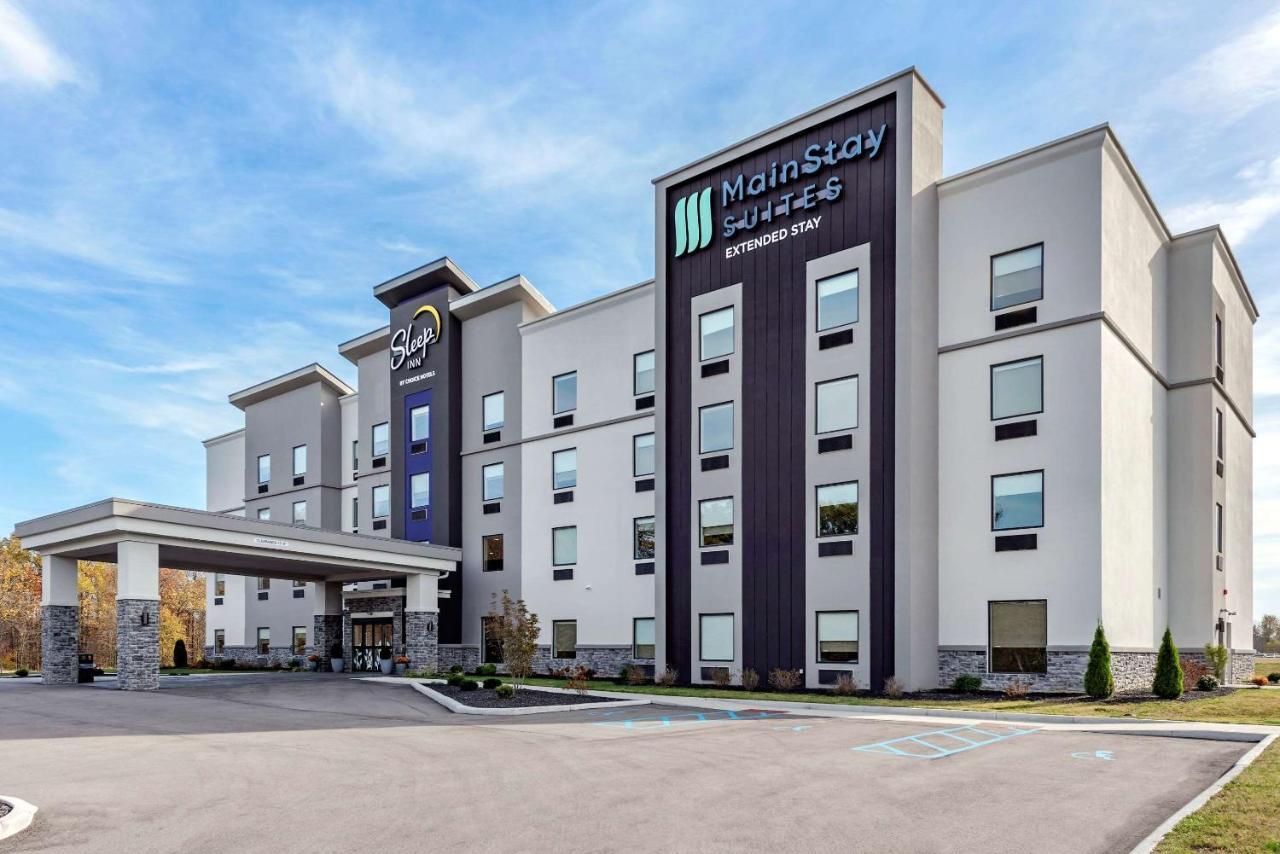 Sleep Inn Newberry - Crane Odon エクステリア 写真