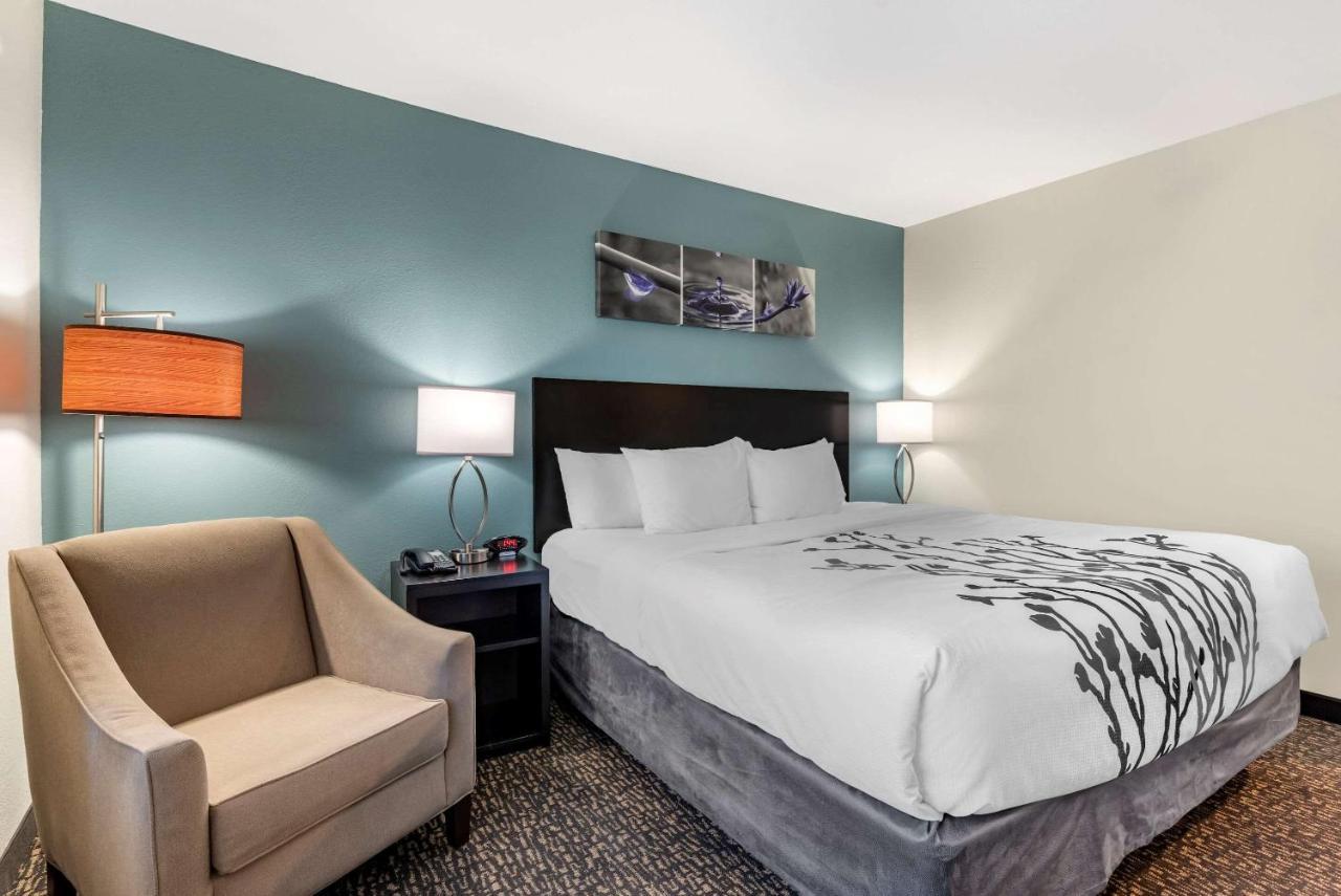 Sleep Inn Newberry - Crane Odon エクステリア 写真