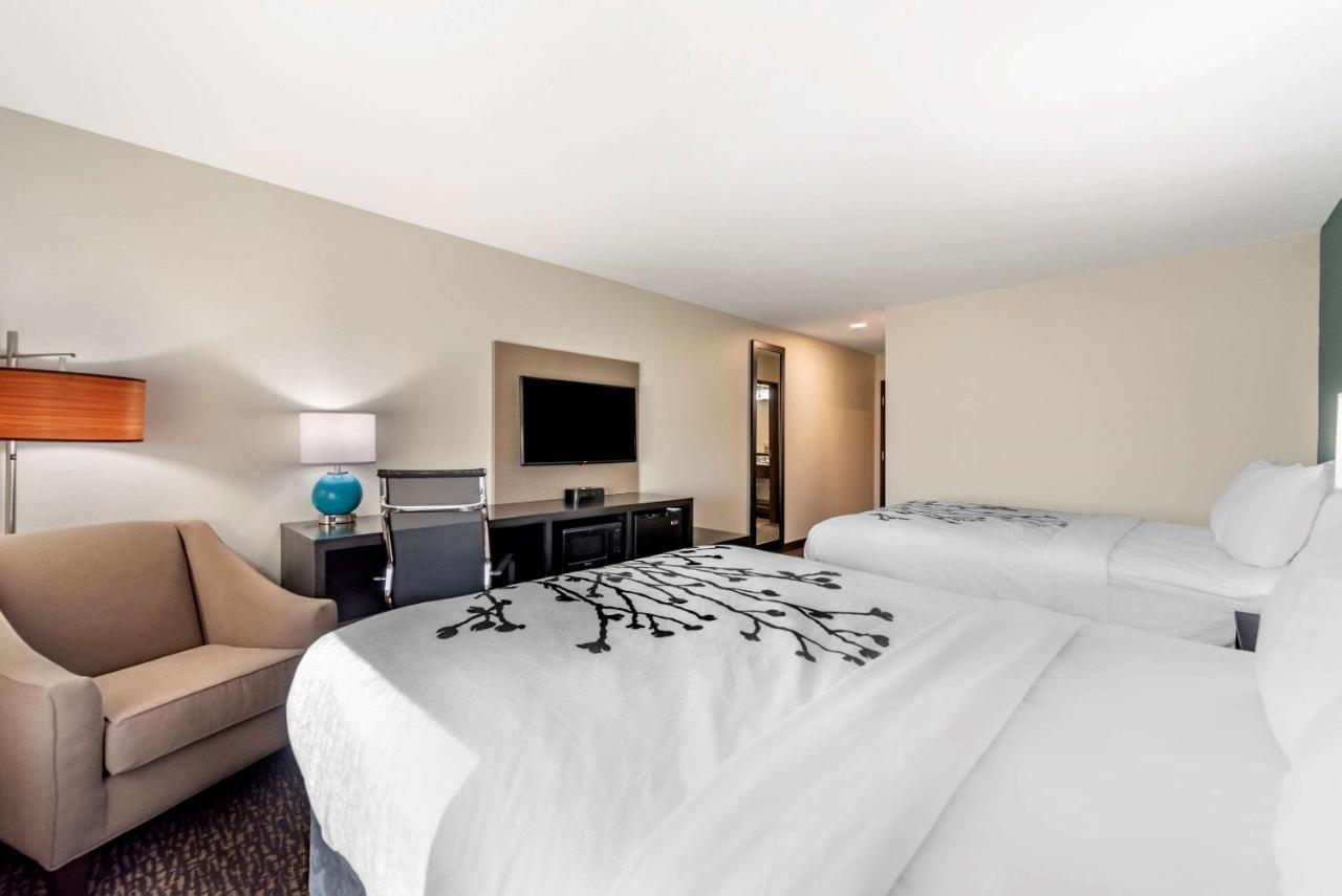 Sleep Inn Newberry - Crane Odon エクステリア 写真