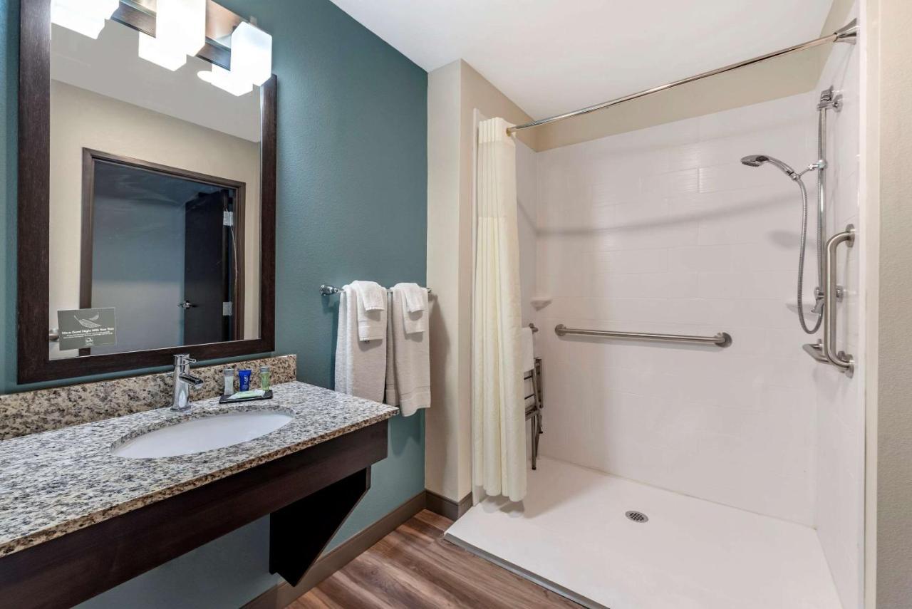 Sleep Inn Newberry - Crane Odon エクステリア 写真