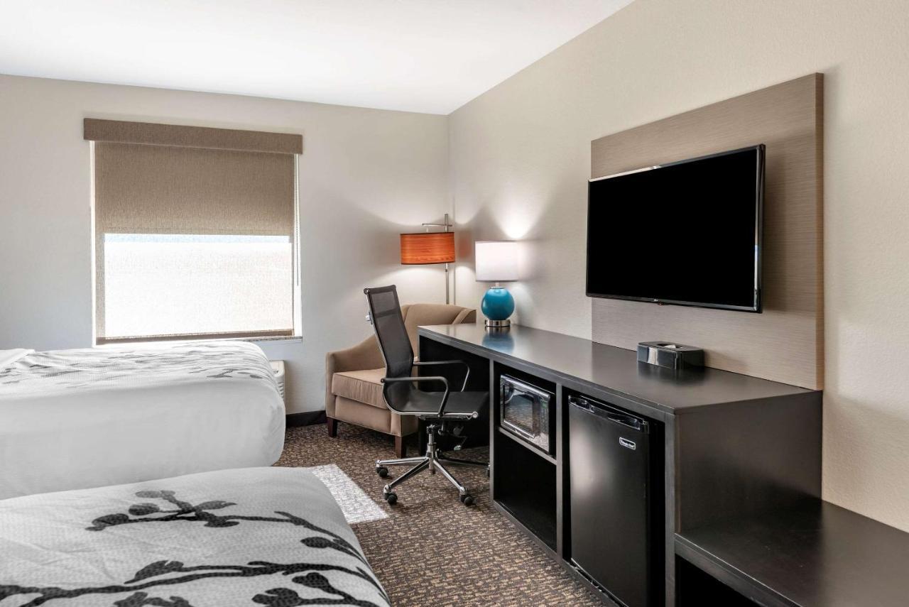 Sleep Inn Newberry - Crane Odon エクステリア 写真