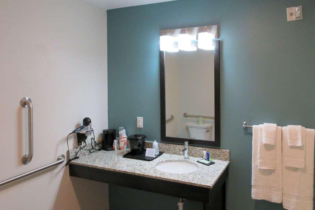 Sleep Inn Newberry - Crane Odon 部屋 写真