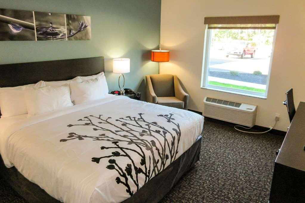 Sleep Inn Newberry - Crane Odon 部屋 写真