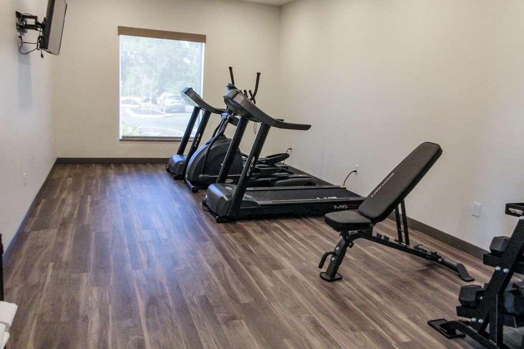 Sleep Inn Newberry - Crane Odon 設備 写真